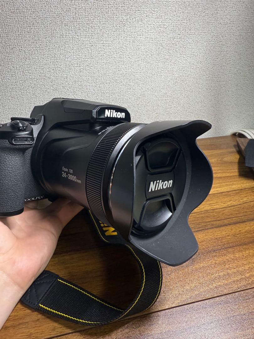 ビデオカメラ Nikon COOLPIX P1000