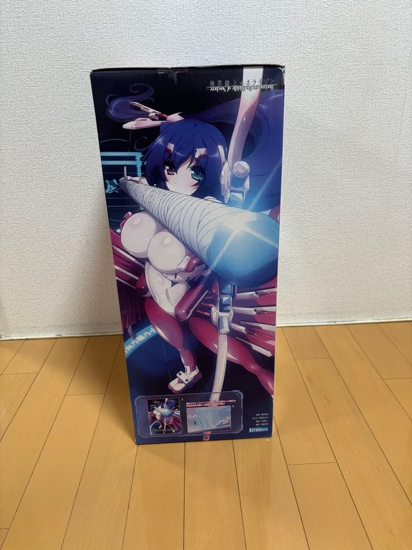 コトブキヤ　浅間・智 -ズドン巫女ver.- 境界線上のホライゾン