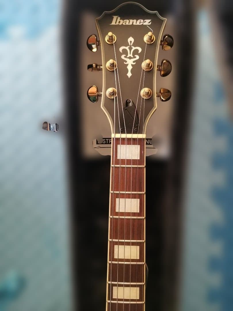 Ibanez AFJ91 アーチトップフルアコギター - メルカリ