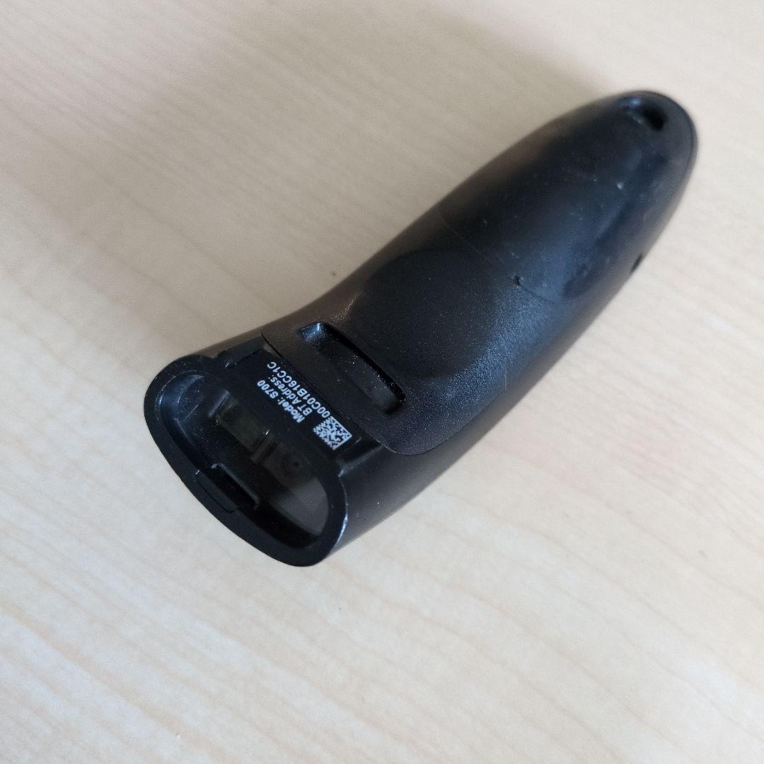 ブラック　SocketScan S700ソケットモバイル　バーコードリーダー