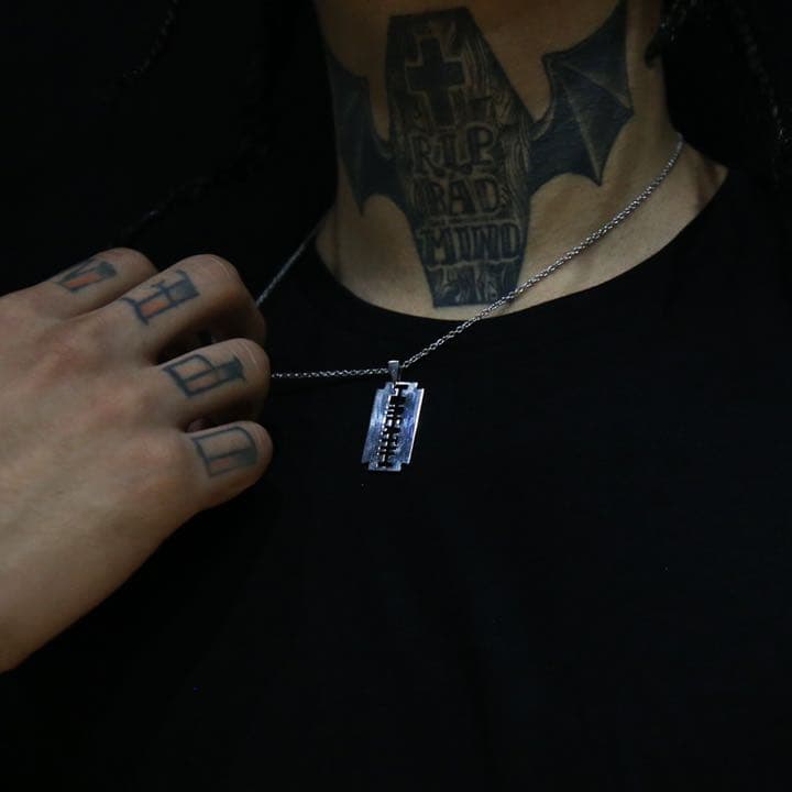 breath badhop ネックレス - メルカリ