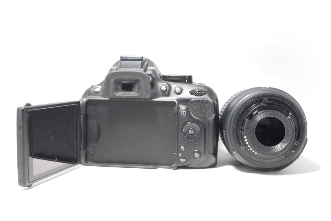 Nikon D5200 スマホ転送　高画質　ニコン