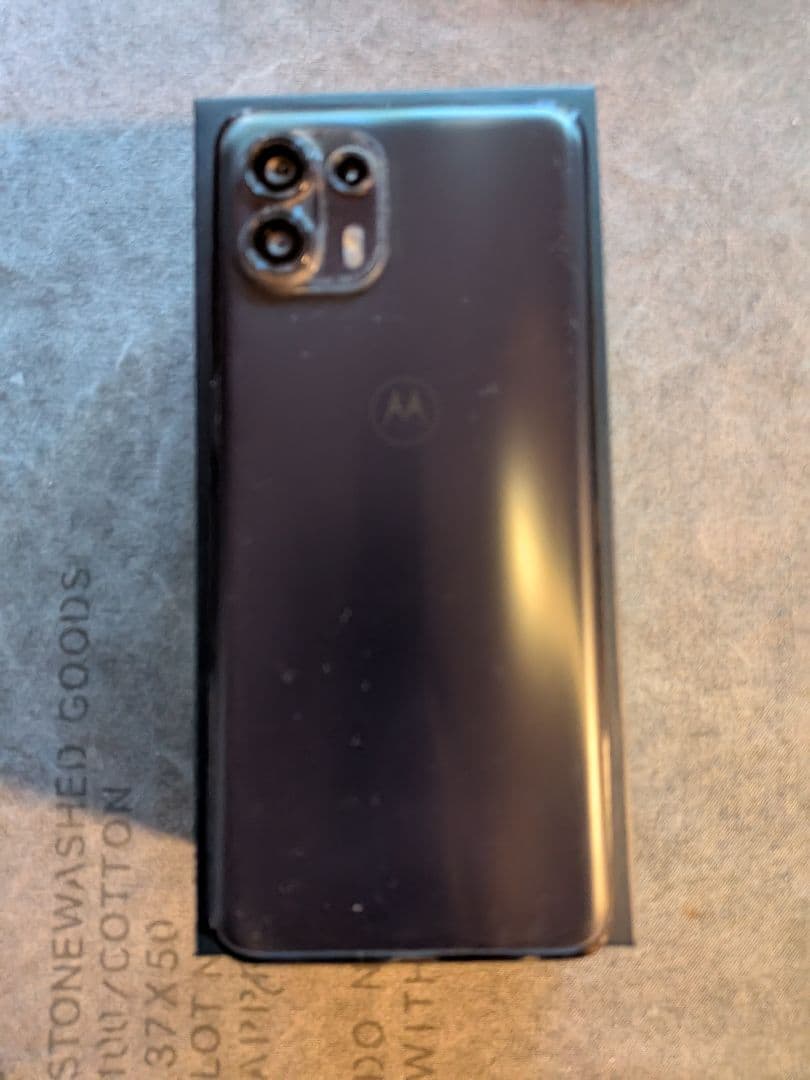 Motorola edge 20 FUSION 本体