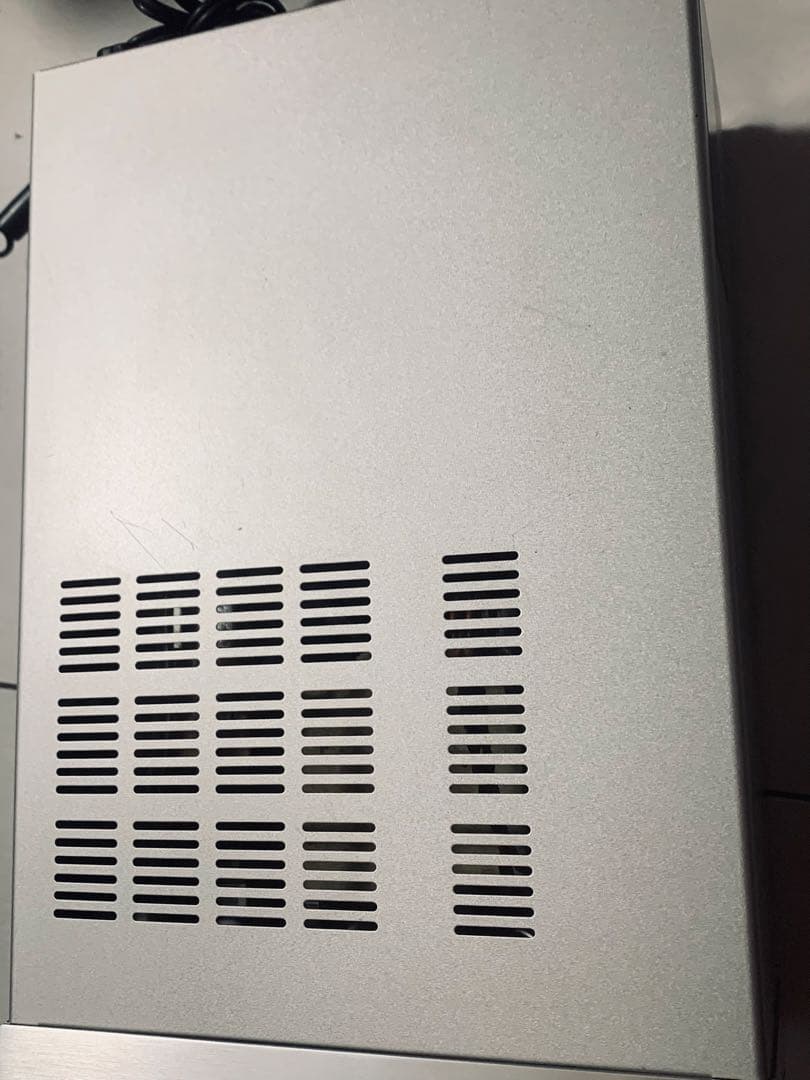 美品　ONKYO BASE-V20HD アンプ➕サブウーファー他4点セット