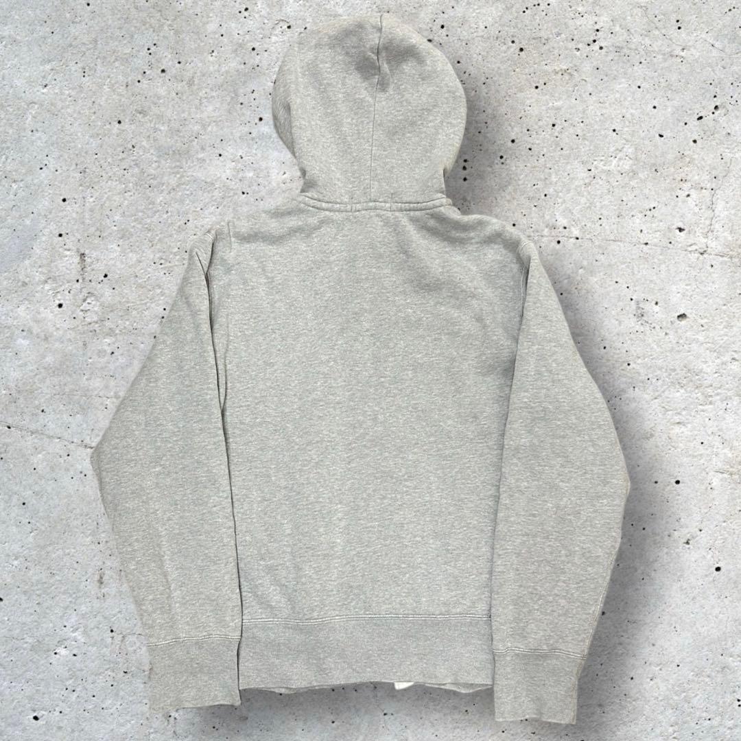 90s ポロラルフローレン ダブルジップパーカー サーマルスウェット