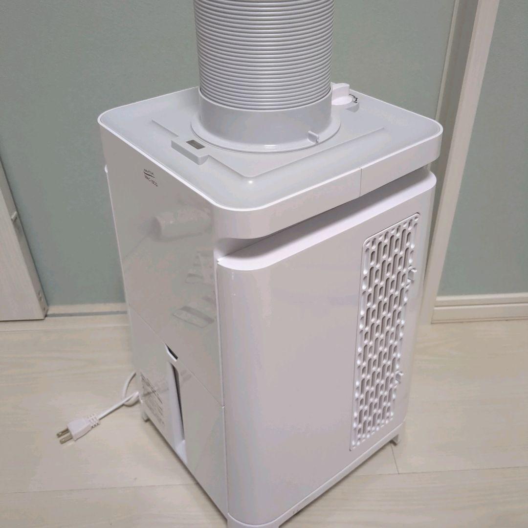 【極美品】NAKATOMI MAC-10CGミニクーラー2023年製