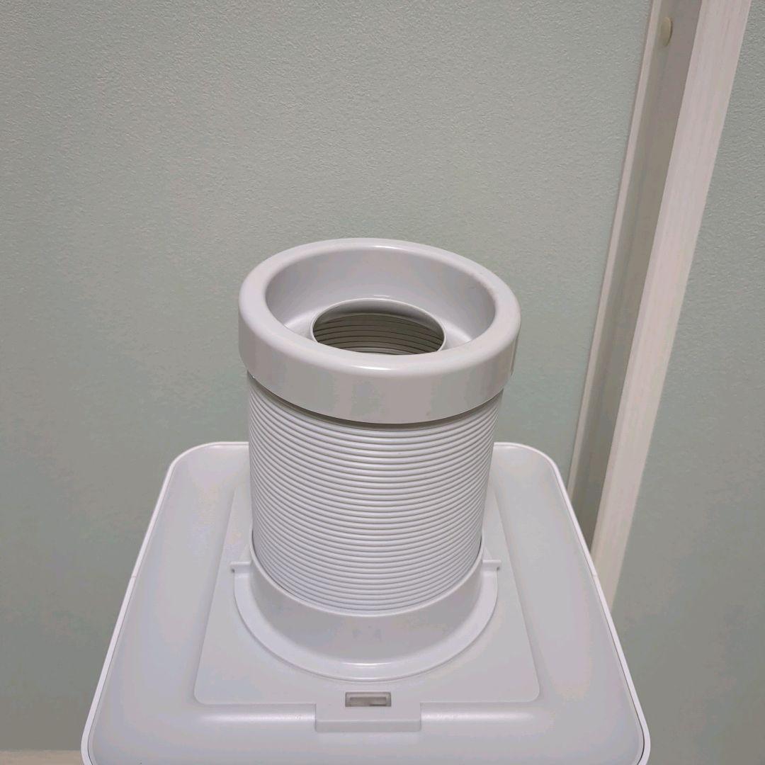 【極美品】NAKATOMI MAC-10CGミニクーラー2023年製