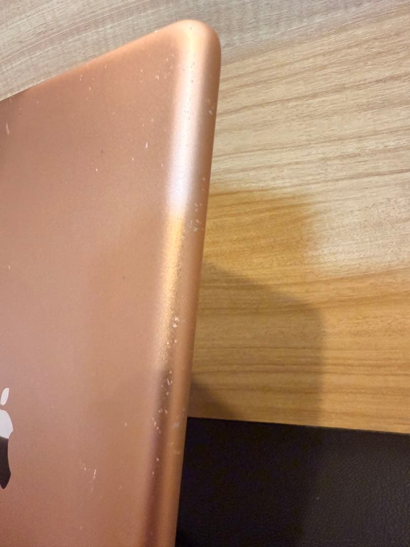 iPad Wi-Fi 32GB - ゴールド（第8世代）