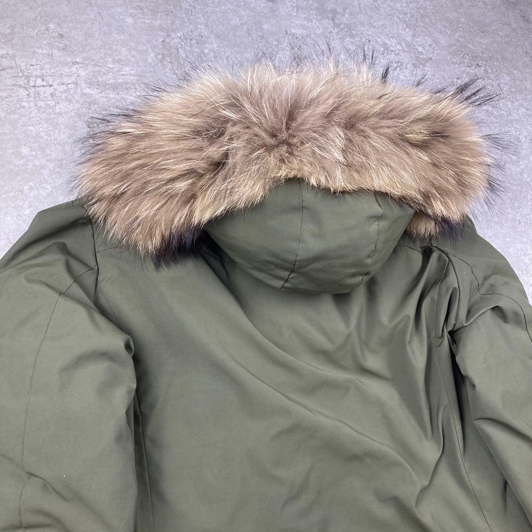 タトラス TATRAS ダウンジャケット 03 MTK9IS4146 グリーン - メルカリ