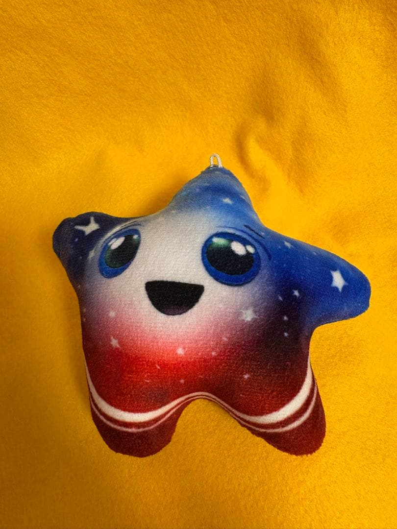 万博 スパーク ぬいぐるみキーホルダー 大