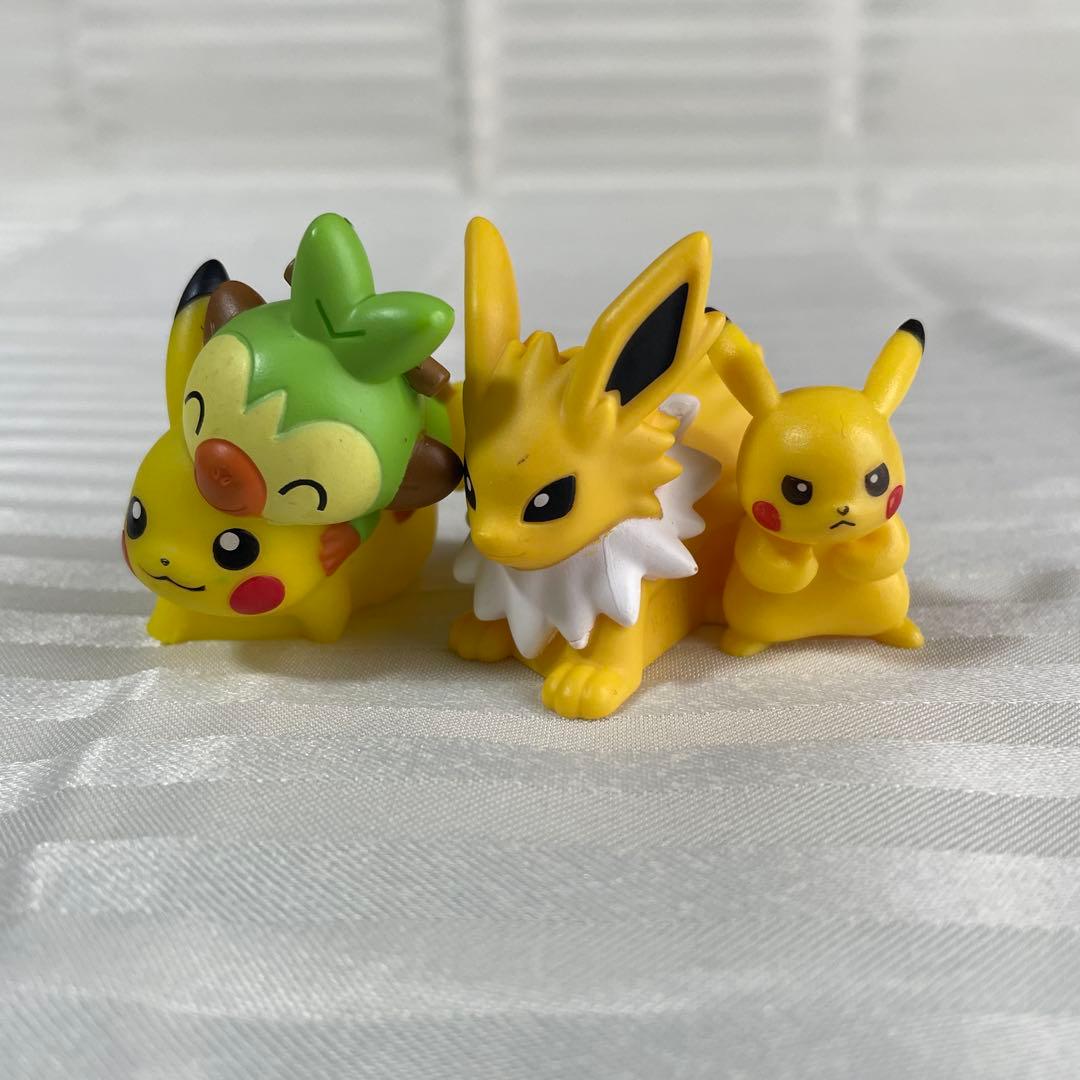 ポケモン コレクションフィギュア 14体セット - メルカリ
