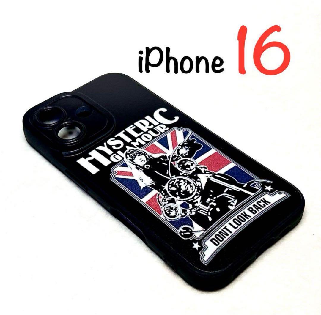 1*4様 ヒステリックグラマースマホケース 新品 iPhone 16 カバー