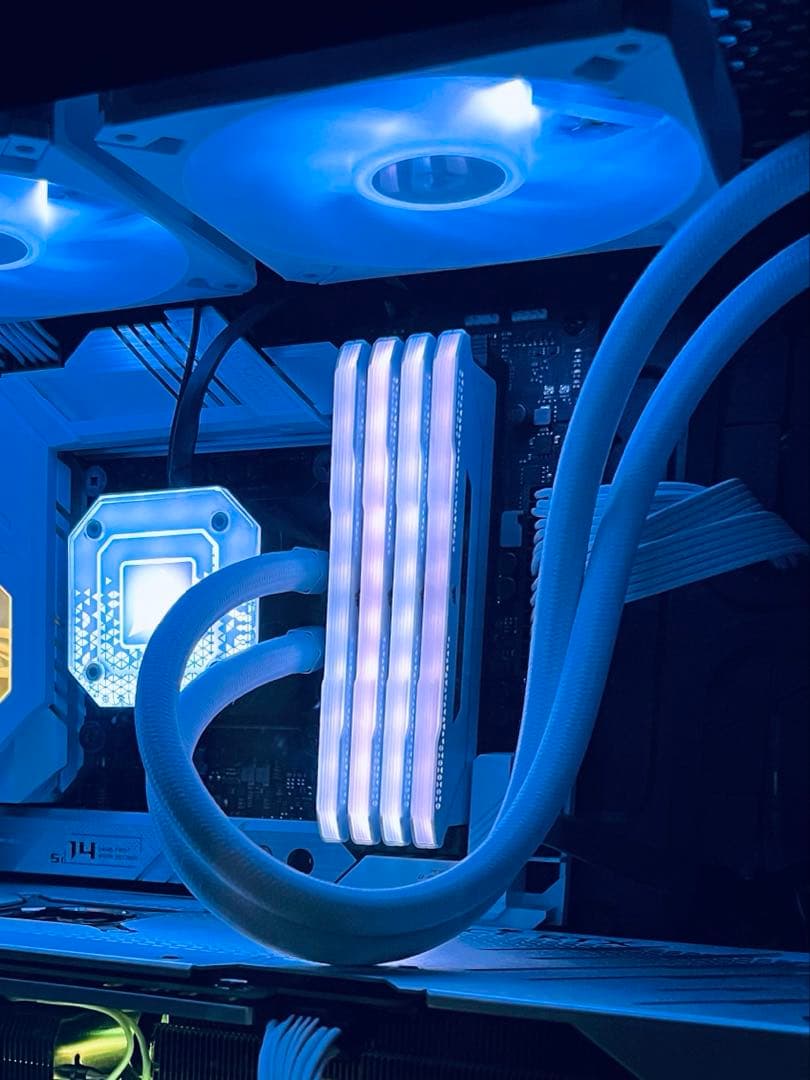 【動作済】Corsair Vengeance 32GB DDR4 3200MHz