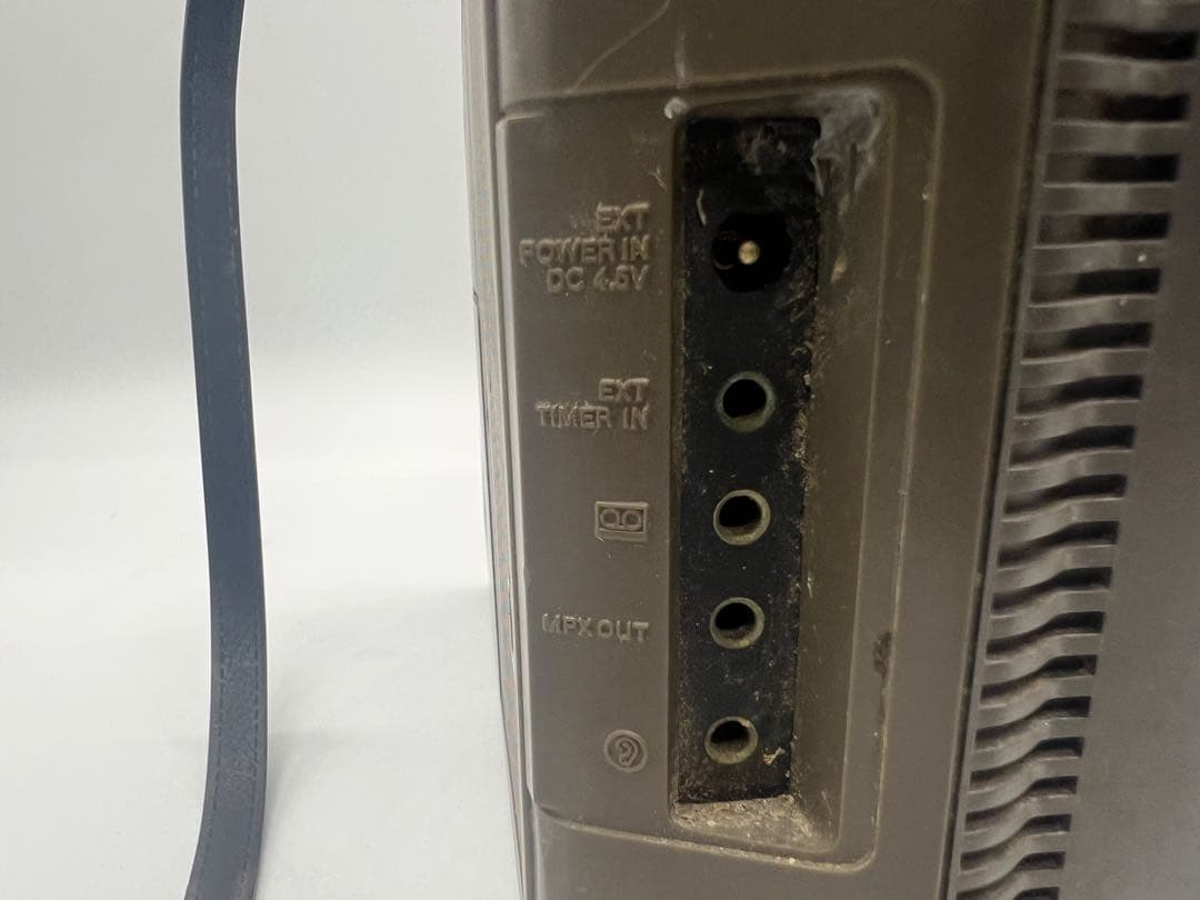 SONY ソニー スカイセンサー【ICF-5900】動作未確認 ジャンク品