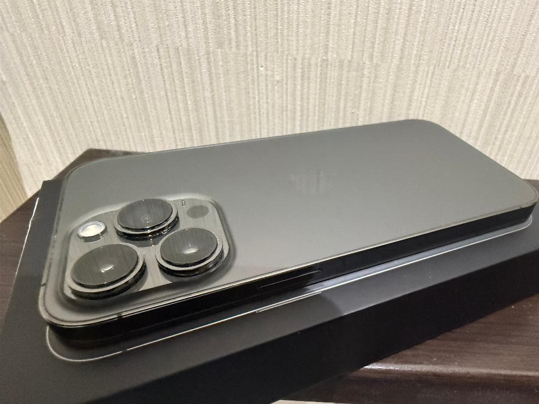 【美品】iPhone 13 Pro 128GB SIMフリー