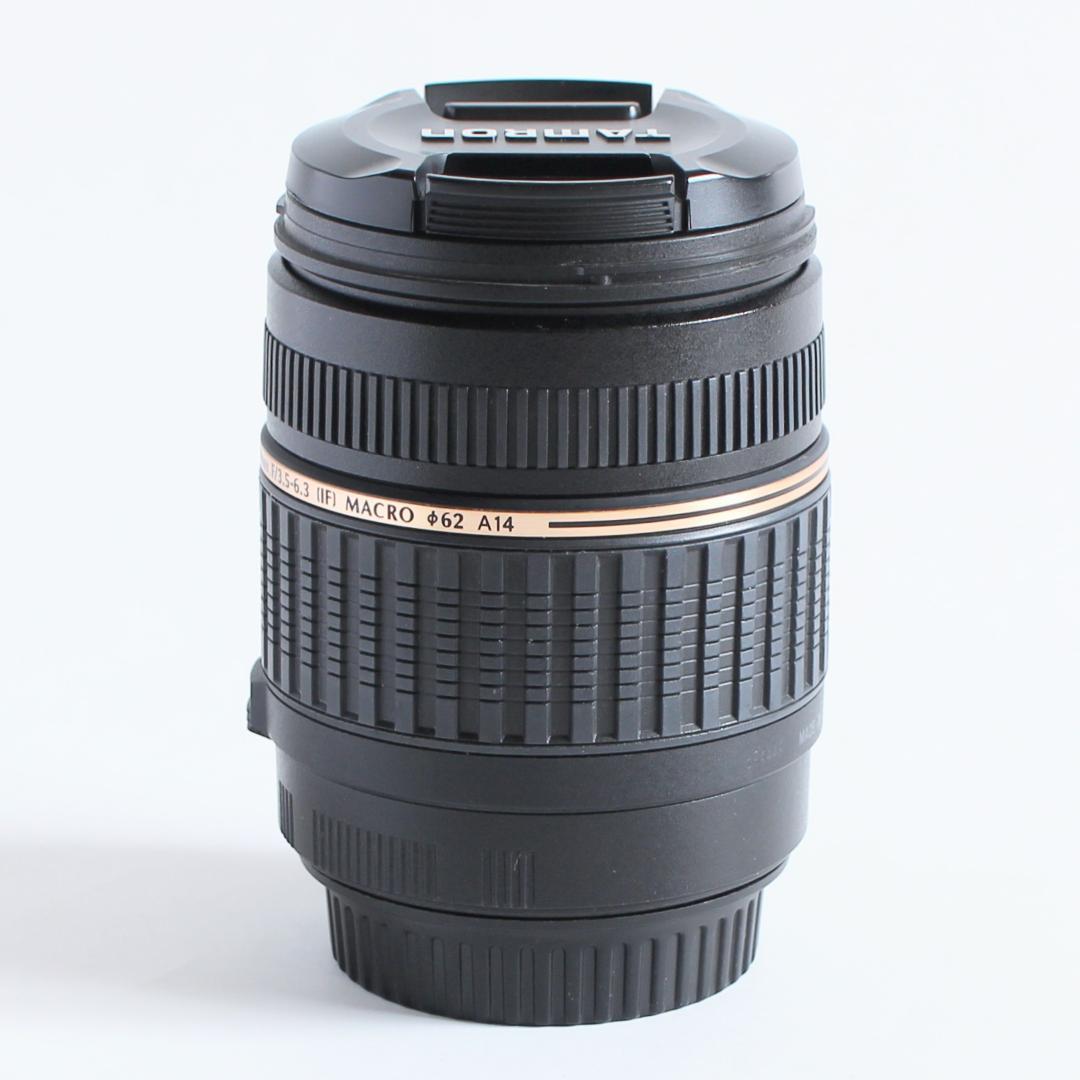 TAMRON AF 18-200mm XR Di Ⅱ キヤノン用