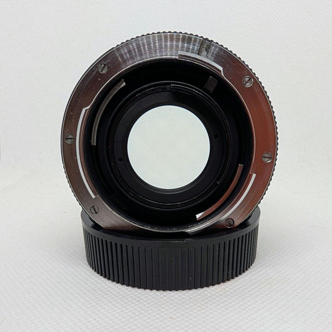 Leica Summicron-R F2/50mm 単焦点ポートレートレンズ