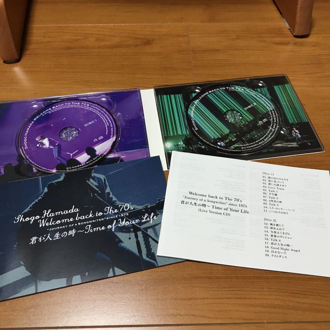 浜田省吾/Welcome back to The 70's\"Journey o…