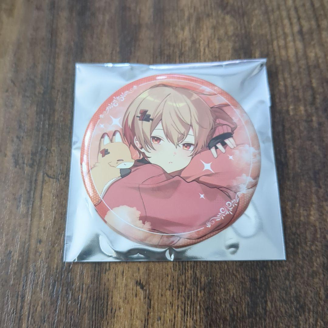 シクフォニ 暇72 暇なつ ねむねむ 缶バッチ 缶バ - メルカリ