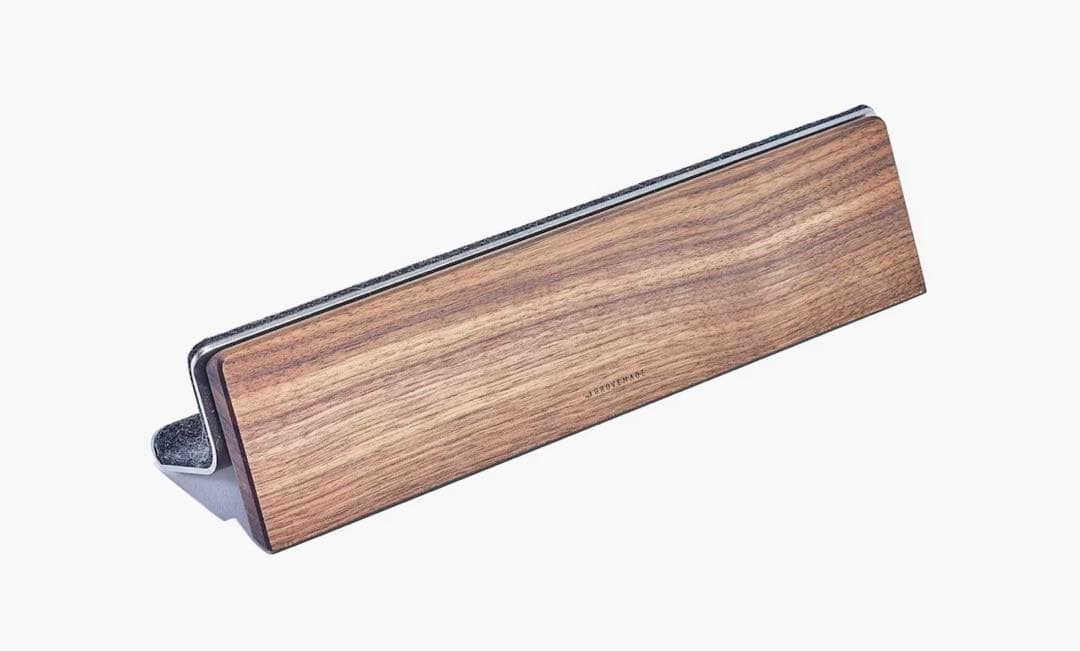 Grovemade ウッドディスプレイレール