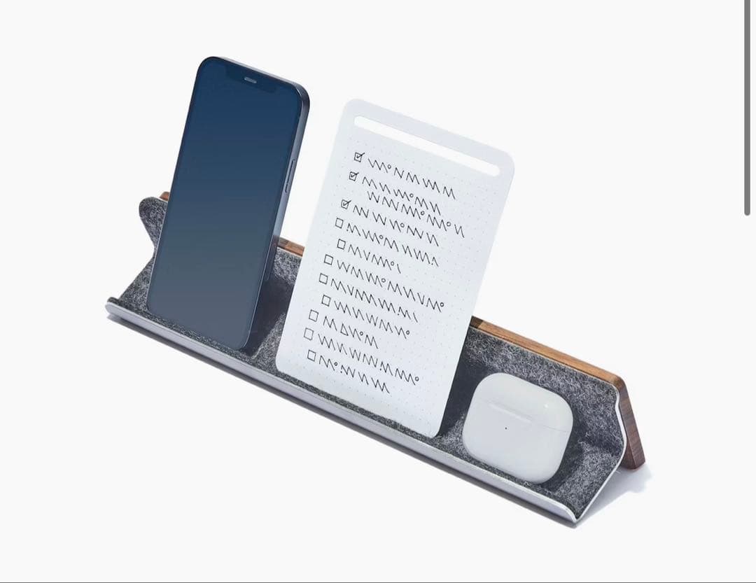 Grovemade ウッドディスプレイレール