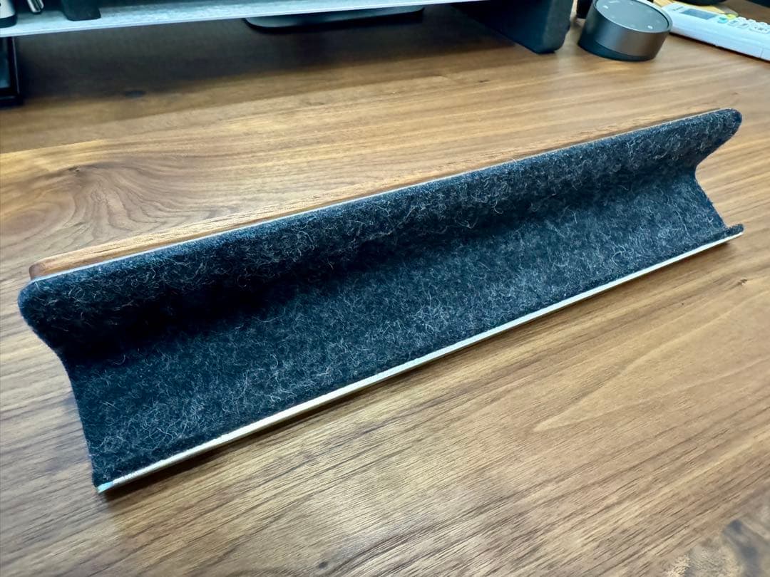 Grovemade ウッドディスプレイレール