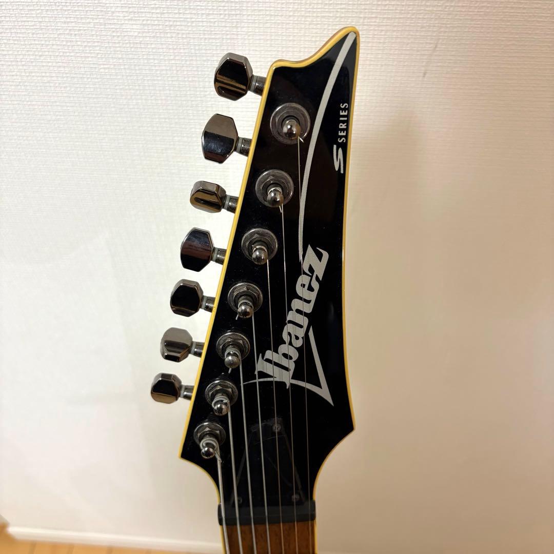 r*n様 Ibanez S7721PB Sシリーズ 7弦ギター - メルカリ