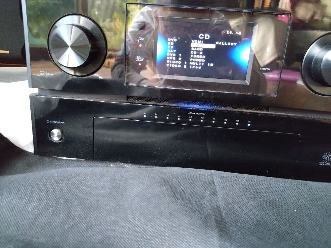 Pioneer SC-LX90 AVアンプ 本体