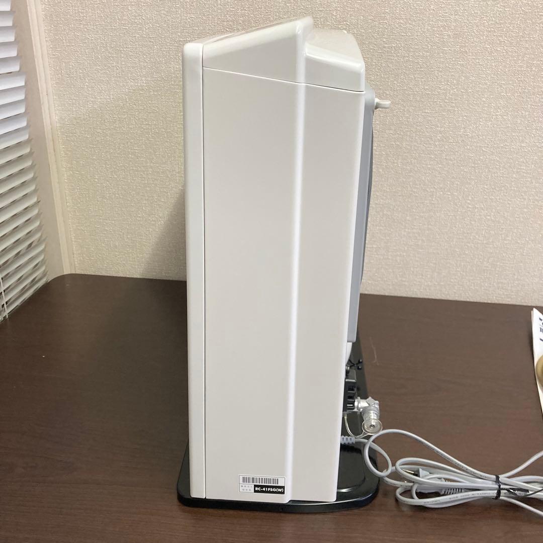 Rinnai リンナイ ガスファンヒーター RC-U4001E ガスコード付