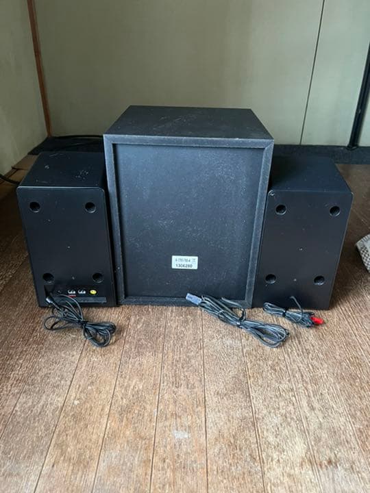 SONY スピーカー