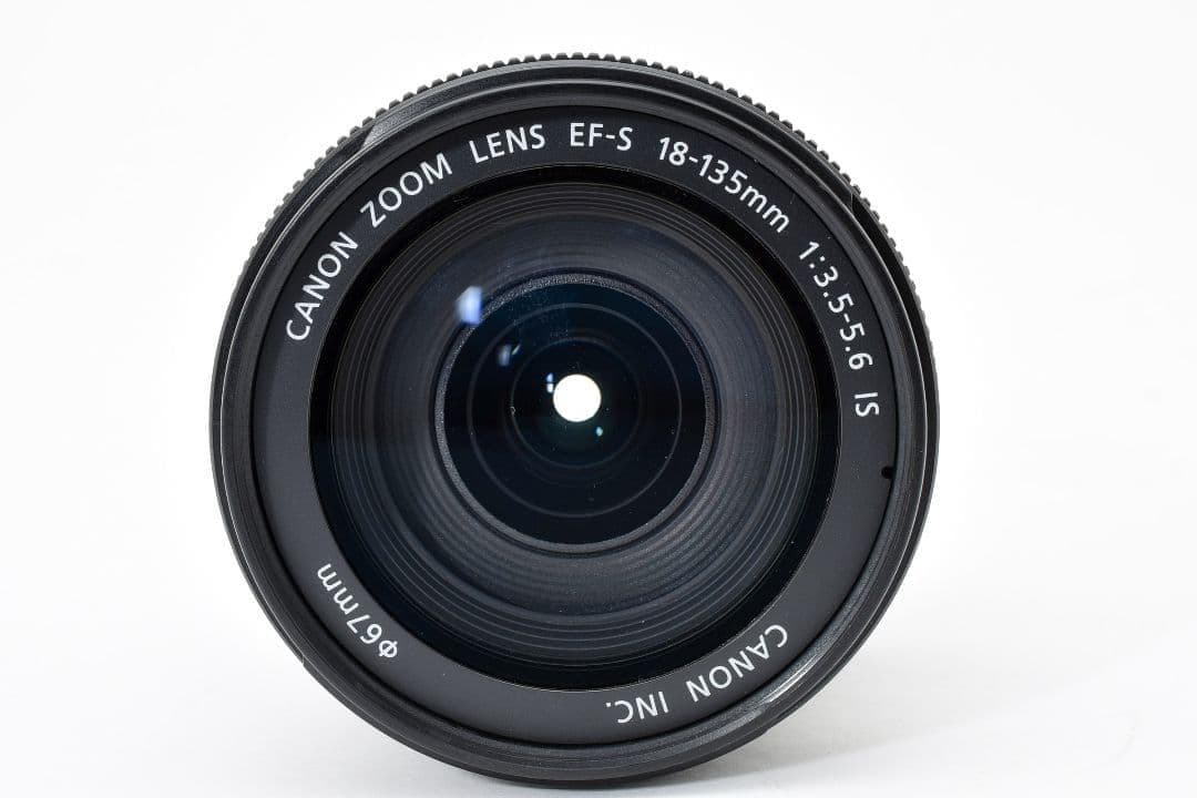 万能レンズ 広角〜望遠✨Canon EF-S 18-135mm IS✨手ブレ補正