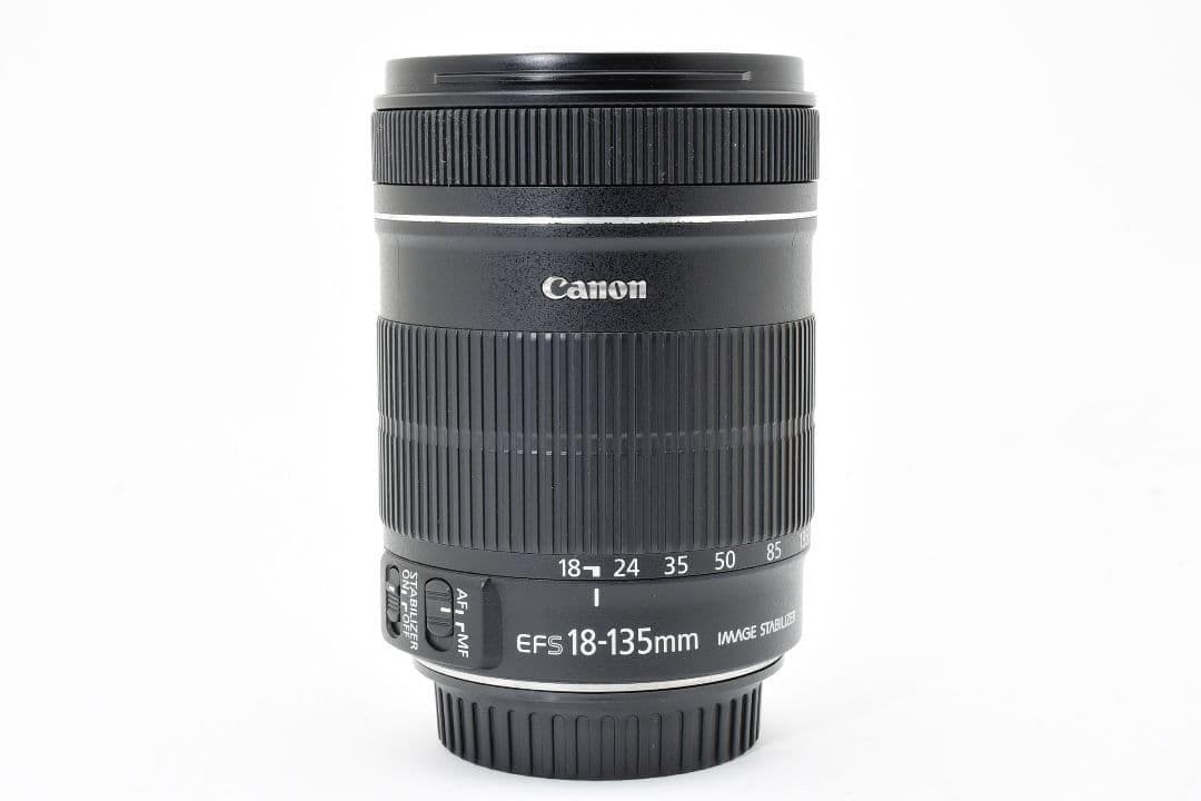万能レンズ 広角〜望遠✨Canon EF-S 18-135mm IS✨手ブレ補正