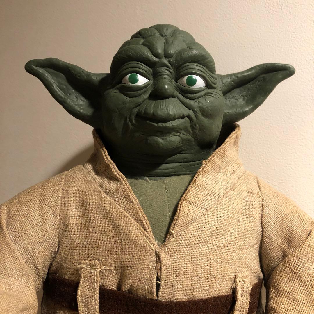 ヨーダ ぬいぐるみ starwars Amazon.co.jp: Star Wars - ぬいぐるみ：ヨーダ (L) : おもちゃ