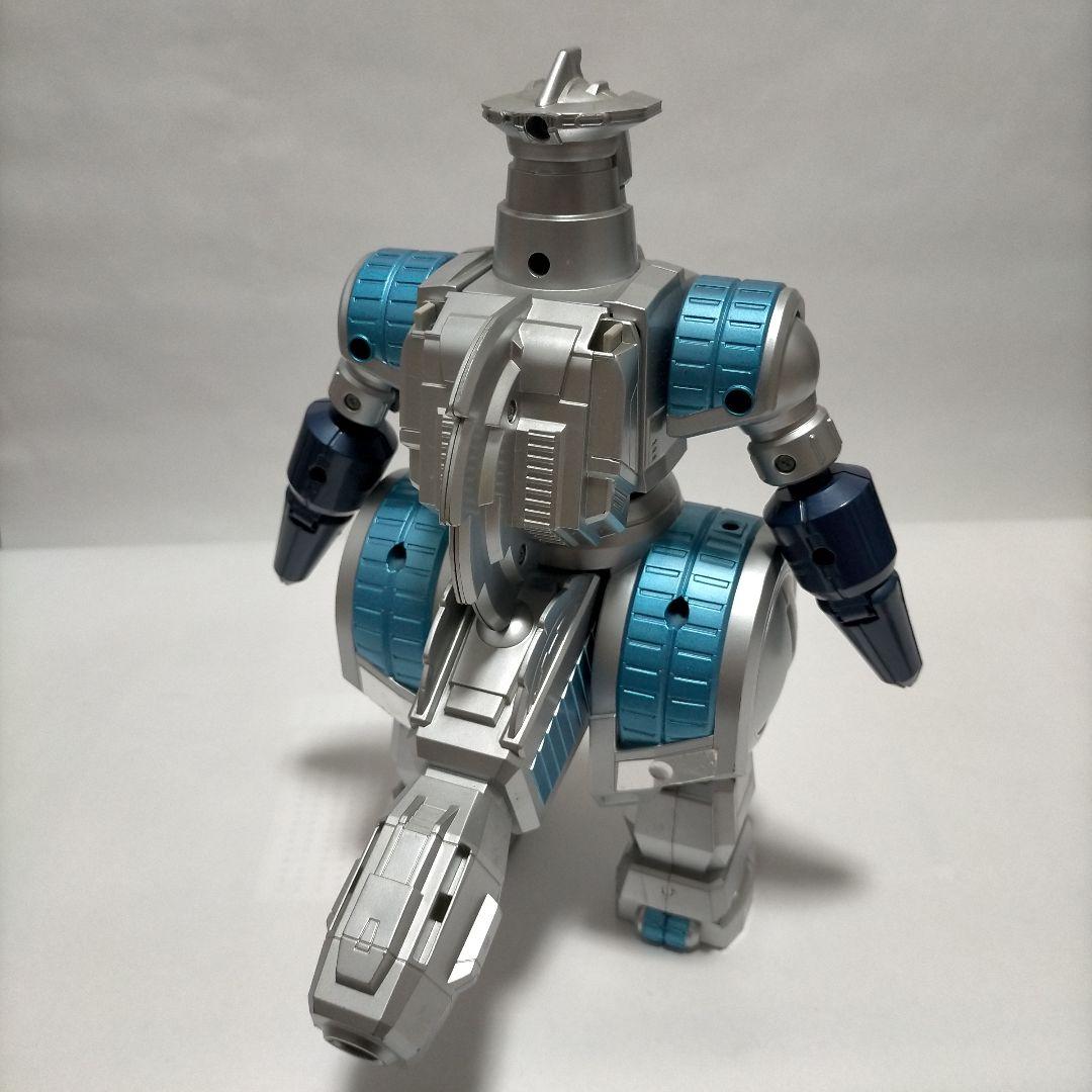 BANDAI 超起動マシン 合体 モゲラ ジャンク ゴジラ vs スペースゴジラ