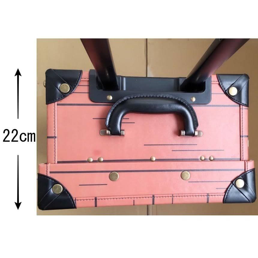 鬼滅の刃 炭治郎 背負い箱風キャリーケース イオン キャンペーン 未