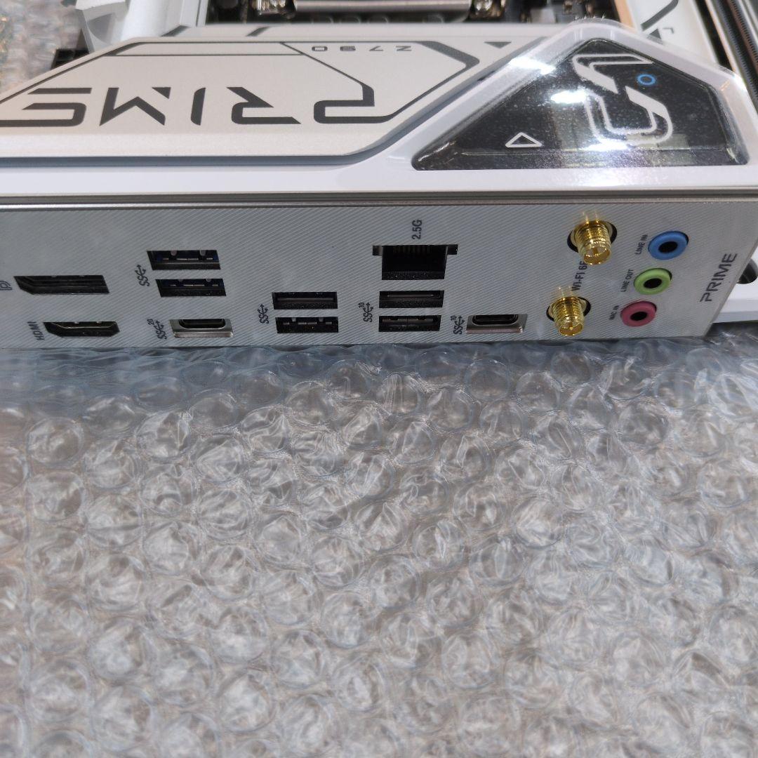 ASUS PRIME Z790-A WIFI マザーボード　LGA1700