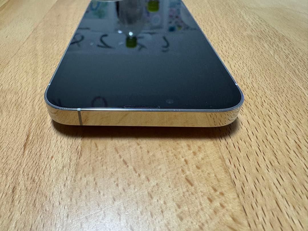 美品 iPhone 13 Pro 512GB シルバー 純正バッテリー100%
