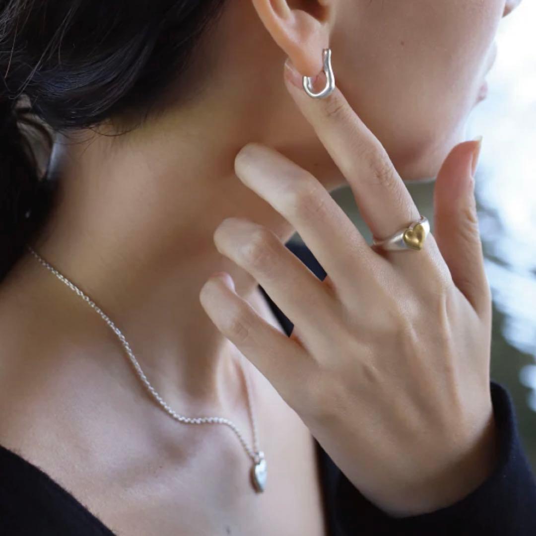 TEN. シグネットハートリング MIX 7号 - メルカリ