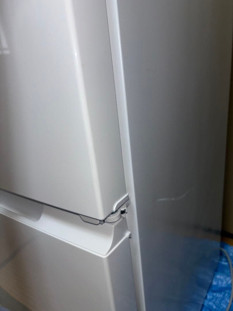 大阪府内配送設置無料！ 2020年シャープ 2ドア冷蔵庫 SJ-D18GJ-W