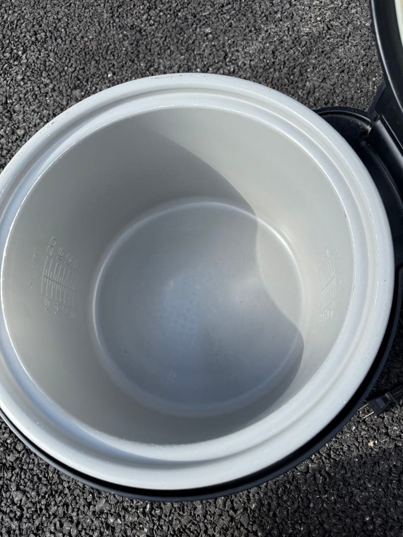 TIGER 業務用炊飯器 3.6ℓ JNO-A361