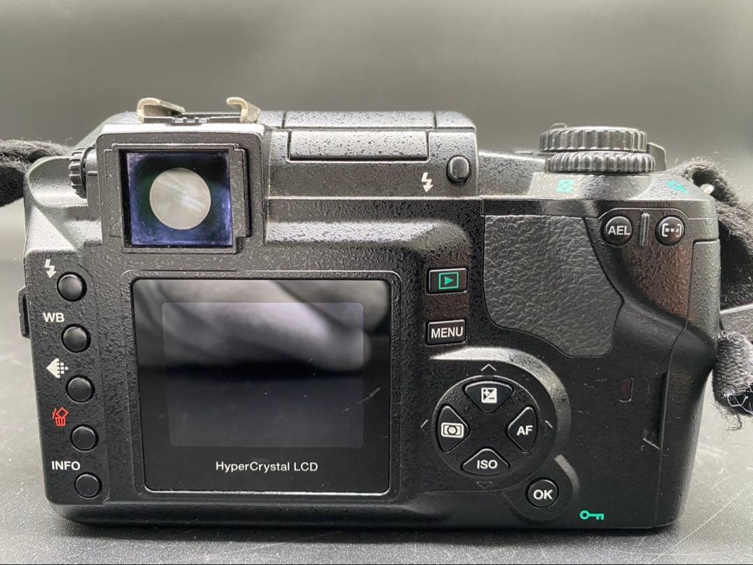 ★OLYMPUS 一眼レフカメラ E-300