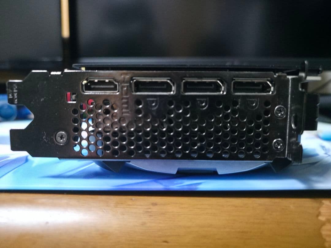 ジャンク GeForce RTX 4070 Ti VENTUS 3X 12G