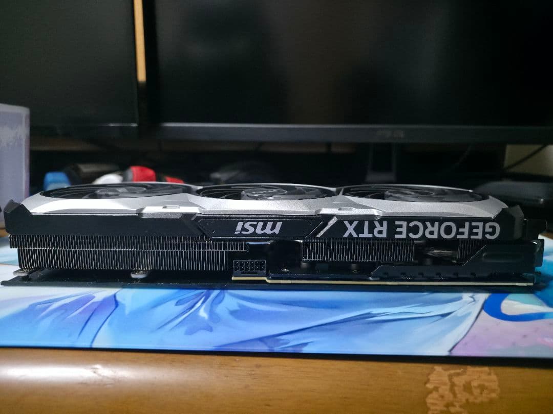 ジャンク GeForce RTX 4070 Ti VENTUS 3X 12G