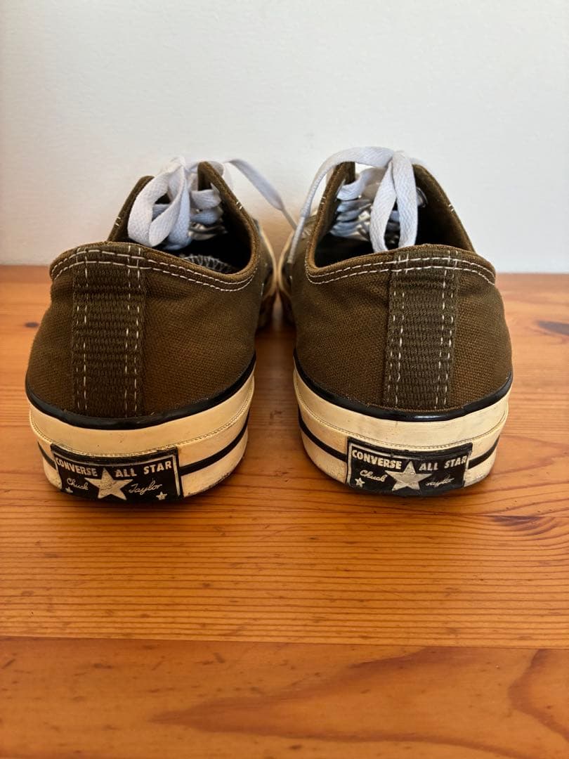converse チャックテイラー CT70 オリーブ 27.5cm