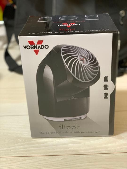 VORNADO ボルネード FLIPPI V8-JP 楽天市場】Flippi V8-JP ボルネード VORNADO Flippi V8-JP Personal
