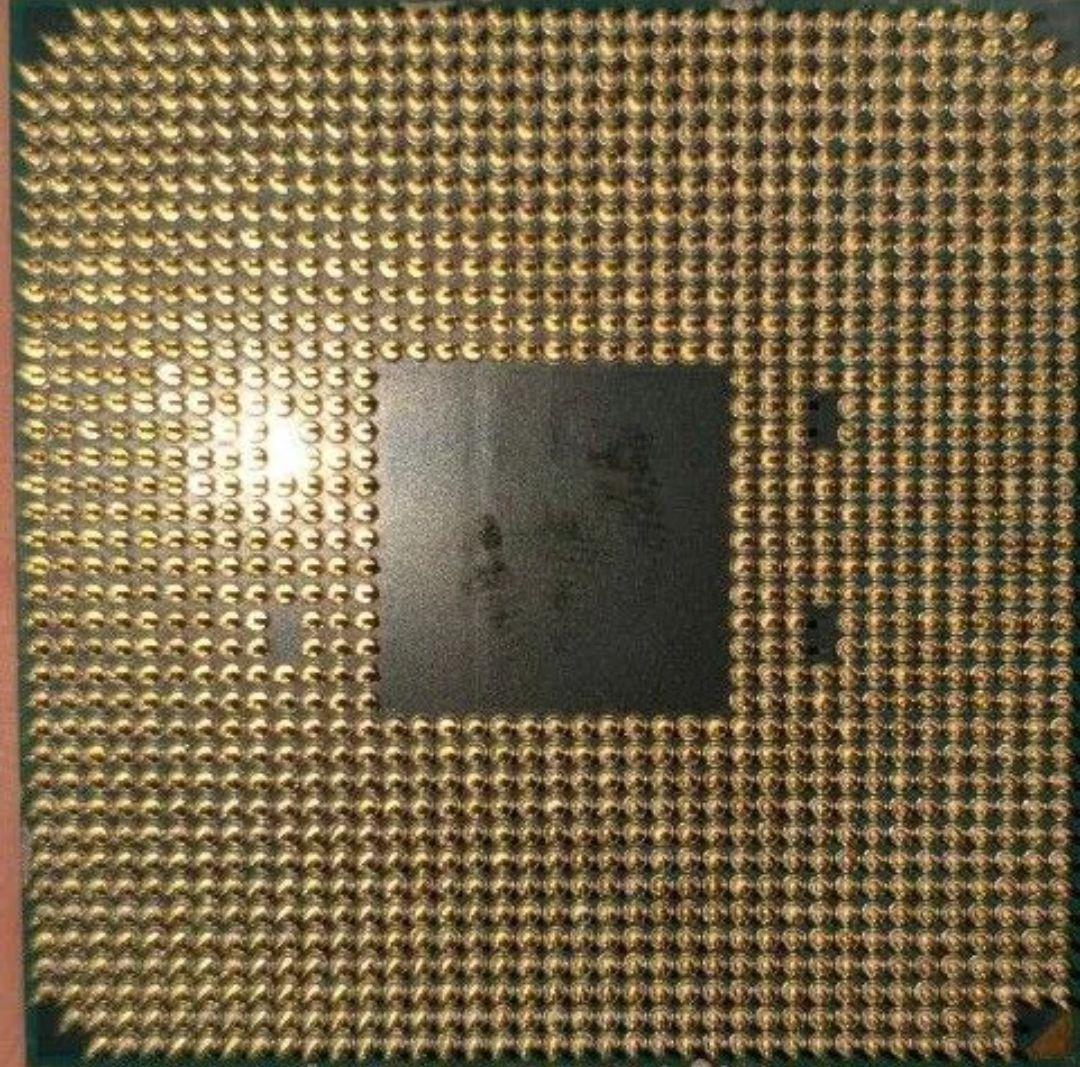 AMD Ryzen 7 5700X CPU ピン折れなし　美品