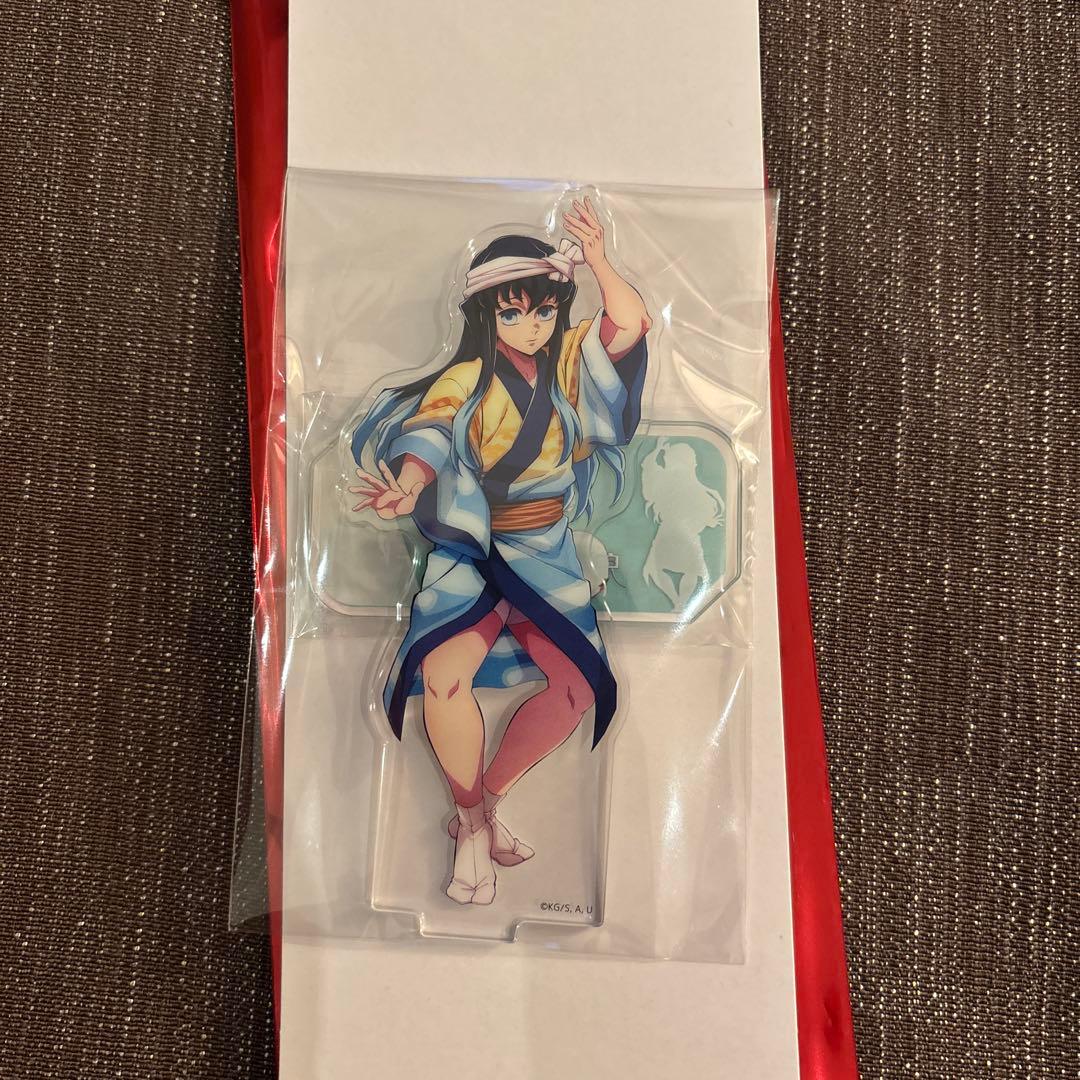 鬼滅の刃 阿波踊り 時透無一郎 アクスタ 阿波おどり - メルカリ