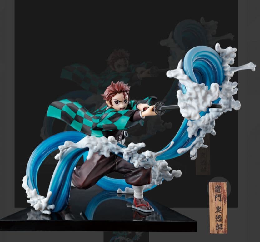 鬼滅の刃】一番くじ〜黎明に刃を持て〜A賞 竈門炭治郎フィギュア