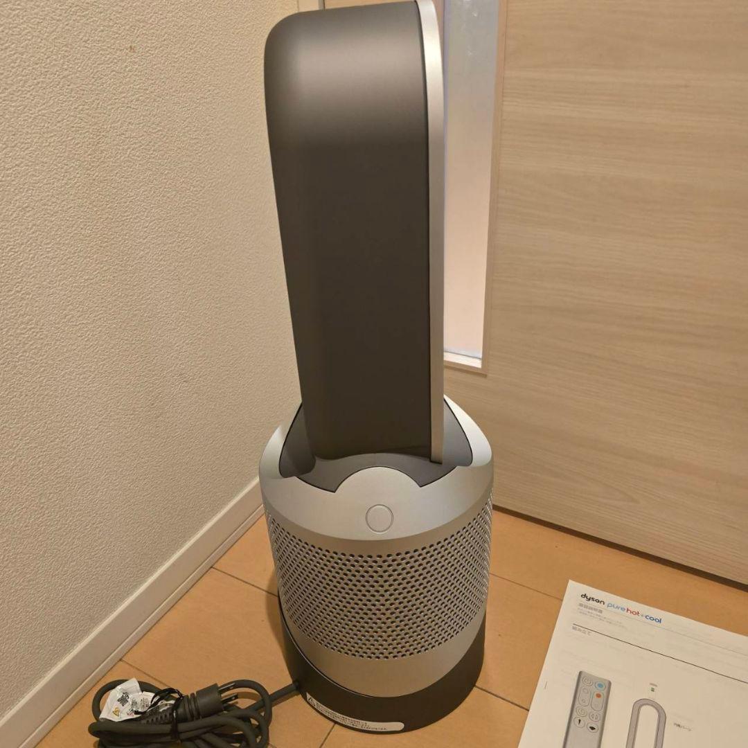 Dyson Pure Hot &Cool 空気清浄機能付き美品ほぼ新品です。