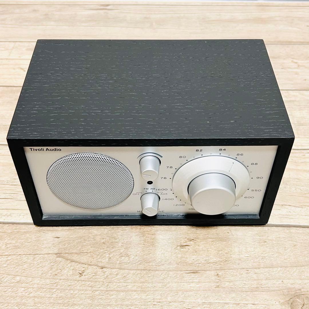 美品 Tivoli Audio Model One ラジオ AM / FM